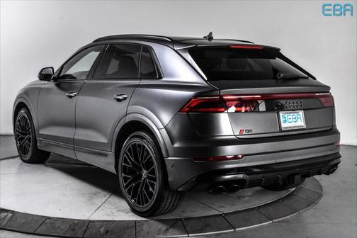 2024 Audi SQ8 4.0T Prestige