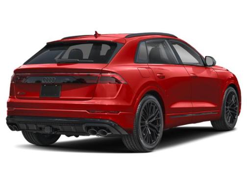 2024 Audi SQ8 4.0T Prestige