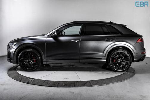 2024 Audi SQ8 4.0T Prestige