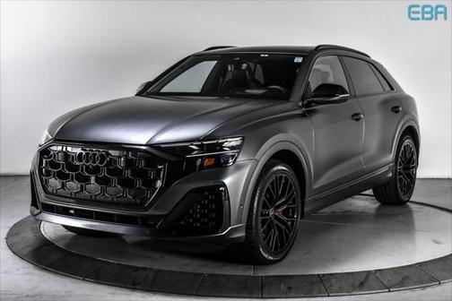 2024 Audi SQ8 4.0T Prestige