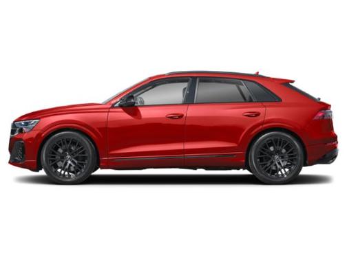 2024 Audi SQ8 4.0T Prestige