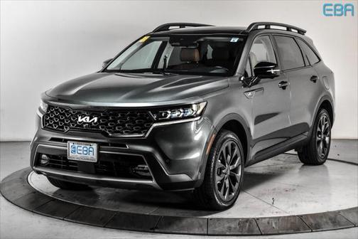 2023 Kia Sorento SX