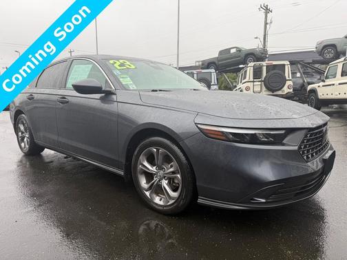 2023 Honda Accord EX 1.5T