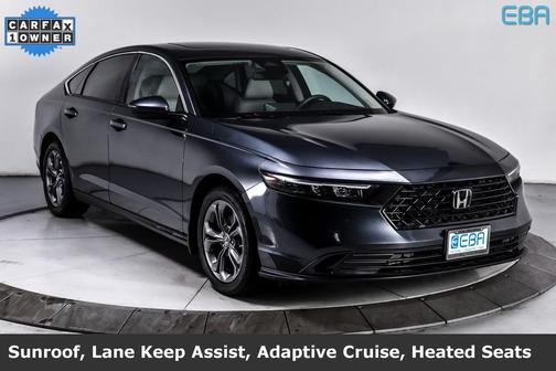 2023 Honda Accord EX 1.5T