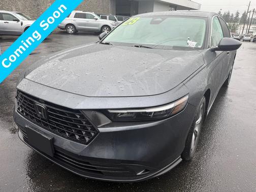 2023 Honda Accord EX 1.5T
