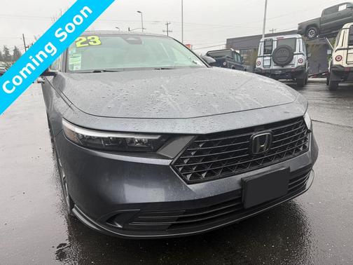 2023 Honda Accord EX 1.5T