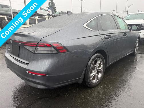 2023 Honda Accord EX 1.5T