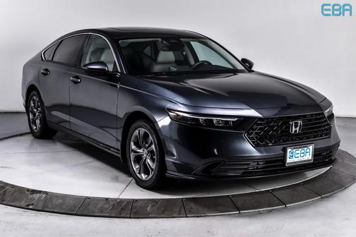 2023 Honda Accord EX 1.5T
