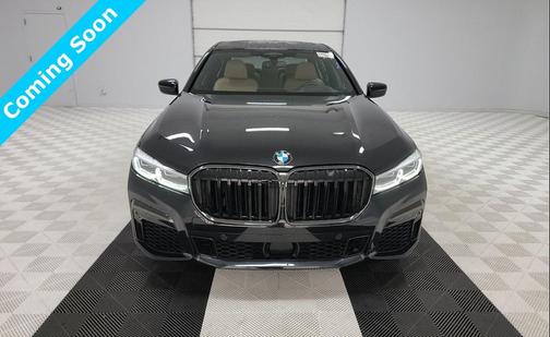2022 BMW 750 i xDrive