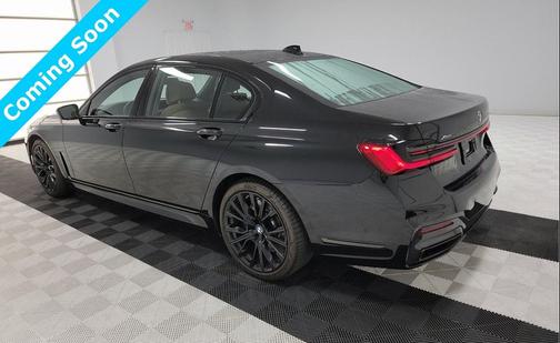 2022 BMW 750 i xDrive