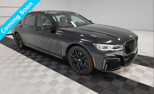 2022 BMW 750 i xDrive