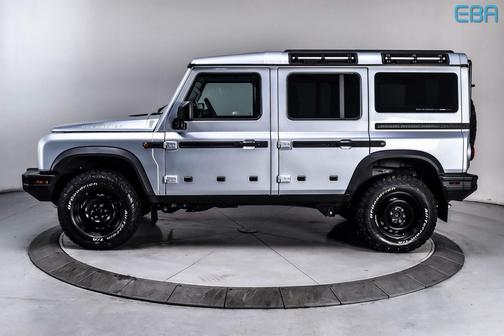 2024 INEOS Grenadier Trialmaster