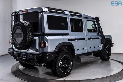 2024 INEOS Grenadier Trialmaster