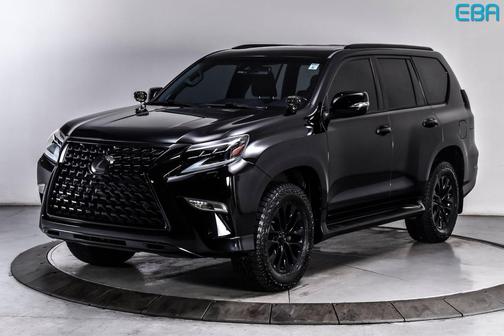 2021 Lexus GX 460 Premium