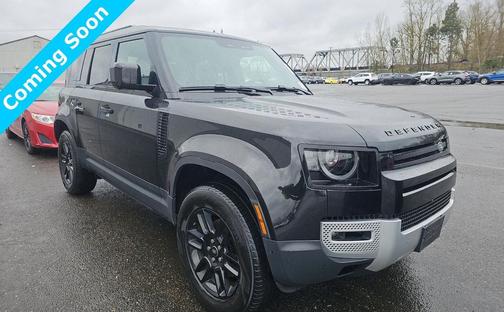 2025 Land Rover Defender 110 P300