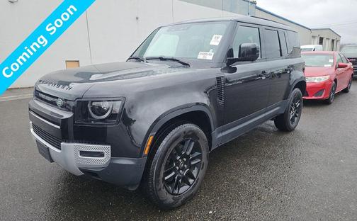 2025 Land Rover Defender 110 P300