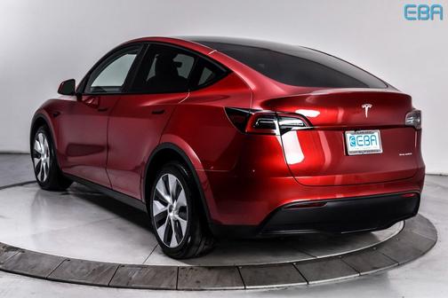 2024 Tesla Model Y Long Range Dual Motor All-Wheel Drive