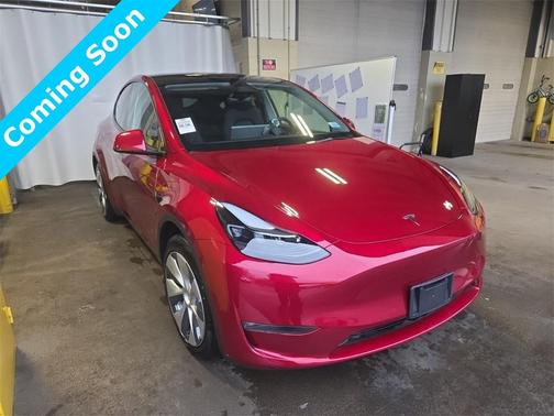 2024 Tesla Model Y Long Range Dual Motor All-Wheel Drive