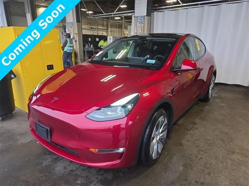 2024 Tesla Model Y Long Range Dual Motor All-Wheel Drive