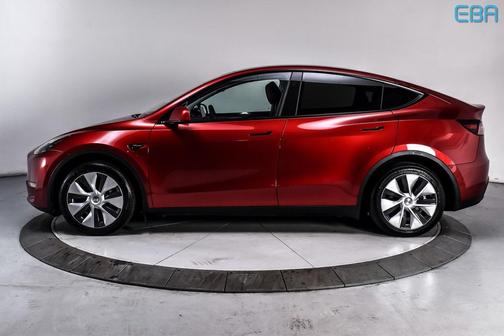 2024 Tesla Model Y Long Range Dual Motor All-Wheel Drive