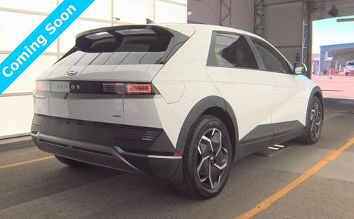 2023 Hyundai IONIQ 5 SEL