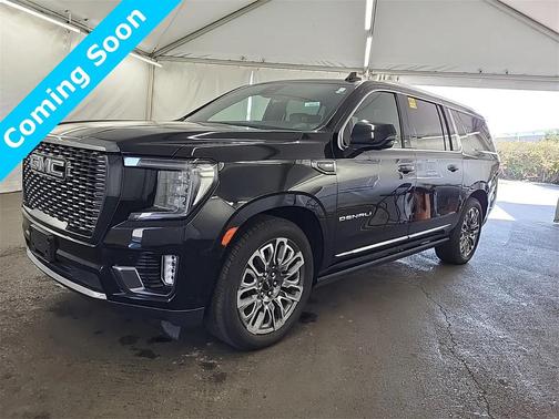 2023 GMC Yukon XL Denali Ultimate