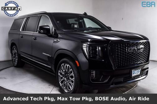 2023 GMC Yukon XL Denali Ultimate