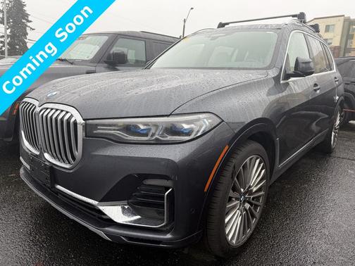 2019 BMW X7 xDrive50i