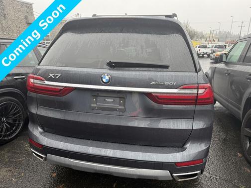 2019 BMW X7 xDrive50i
