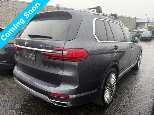 2019 BMW X7 xDrive50i