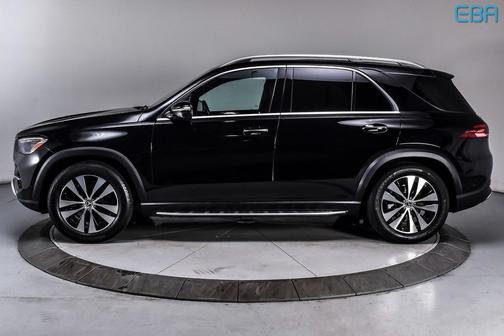 2024 Mercedes-Benz GLE 350 4MATIC