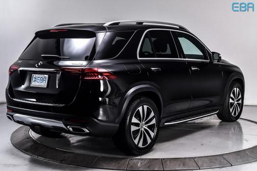 2024 Mercedes-Benz GLE 350 4MATIC