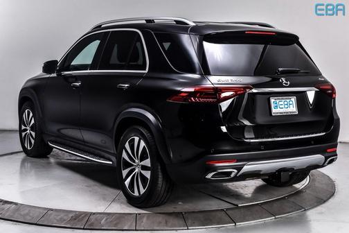 2024 Mercedes-Benz GLE 350 4MATIC