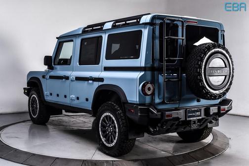 2025 INEOS Grenadier Fieldmaster