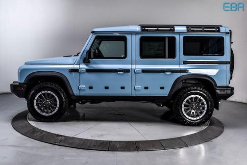 2025 INEOS Grenadier Fieldmaster