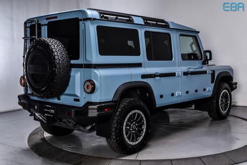 2025 INEOS Grenadier Fieldmaster