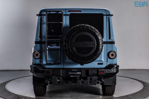 2025 INEOS Grenadier Fieldmaster