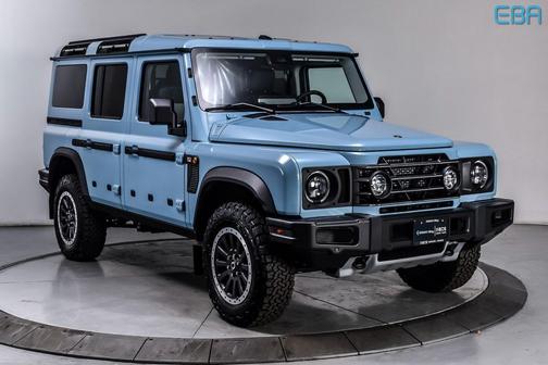 2025 INEOS Grenadier Fieldmaster