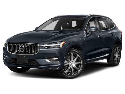 2018 Volvo XC60 Recharge Plug-In Hybrid T8 Inscription