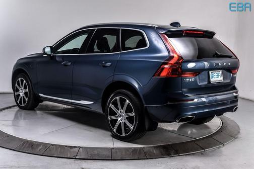 2018 Volvo XC60 Recharge Plug-In Hybrid T8 Inscription