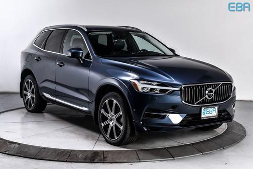 2018 Volvo XC60 Recharge Plug-In Hybrid T8 Inscription