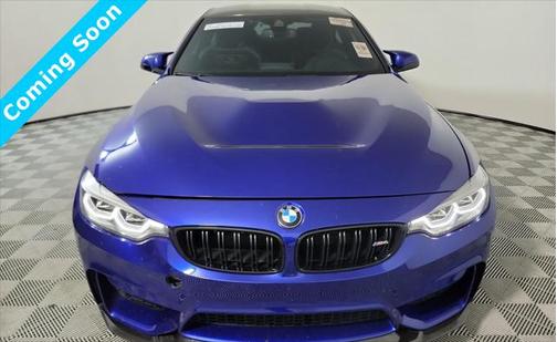 2019 BMW M4 CS