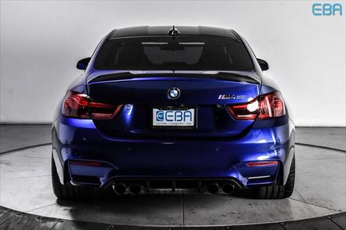 2019 BMW M4 CS