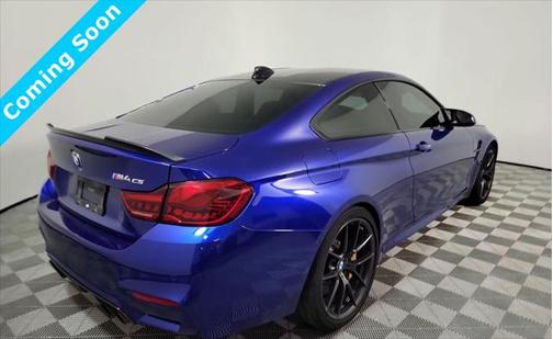 2019 BMW M4 CS