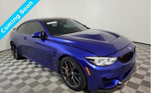 2019 BMW M4 CS