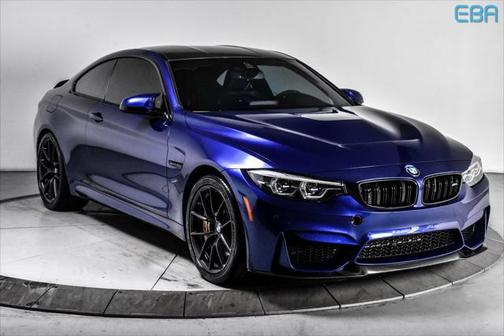 2019 BMW M4 CS