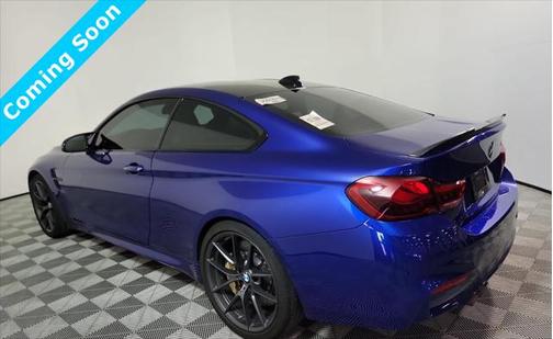 2019 BMW M4 CS