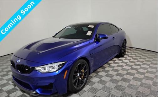 2019 BMW M4 CS