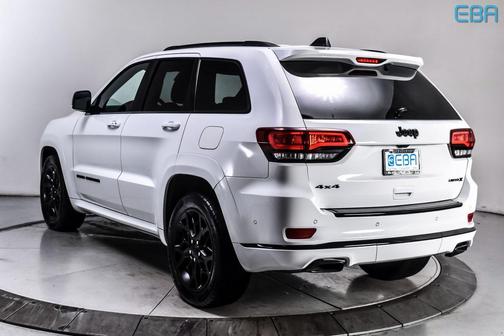 2021 Jeep Grand Cherokee Limited X