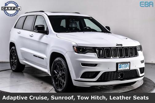 2021 Jeep Grand Cherokee Limited X